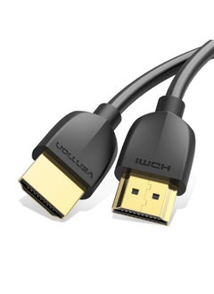 VENTION Portable HDMI Cable 3M Black Model # AAIBI