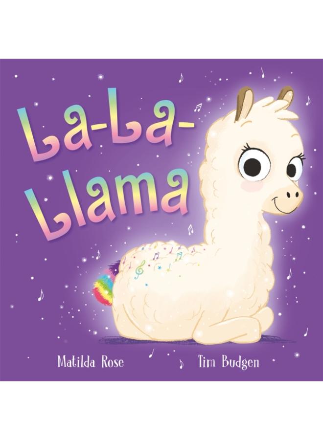 The Magic Pet Shop: La-La-Llama 