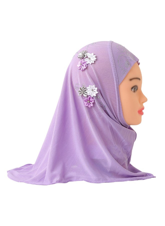 Cute Arabian Style Little Girl's Headscarf - Six Flower Design - pzsku/Z86D24AF84E585ADEE9F7Z/45/_/1740811015/e5a8a3e8-ac63-4cb7-85f7-3c1475282200