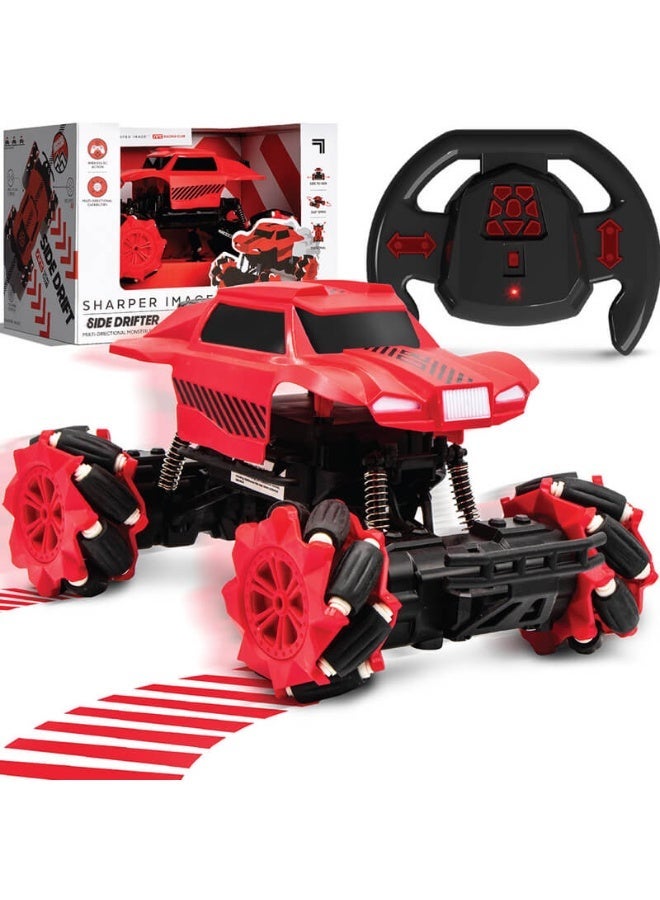 Sharper Image Side Drifter Monster Rc Truck - Image 2