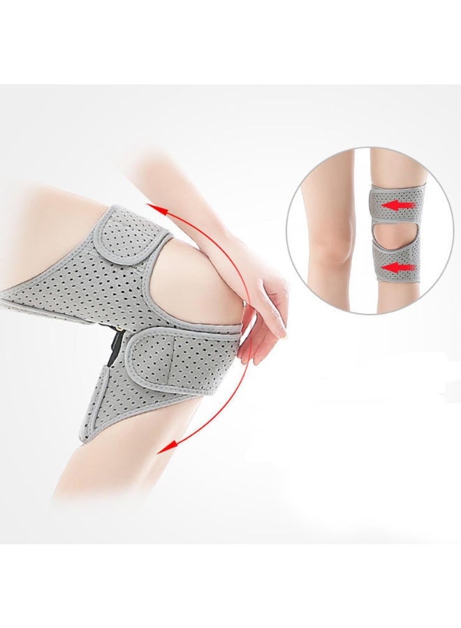 Bukela Knee Assistive Device, Knee Booster, Knee Booster Brace Joint Support Spring Stabilizer, for Climbing and Squatting - Image 4