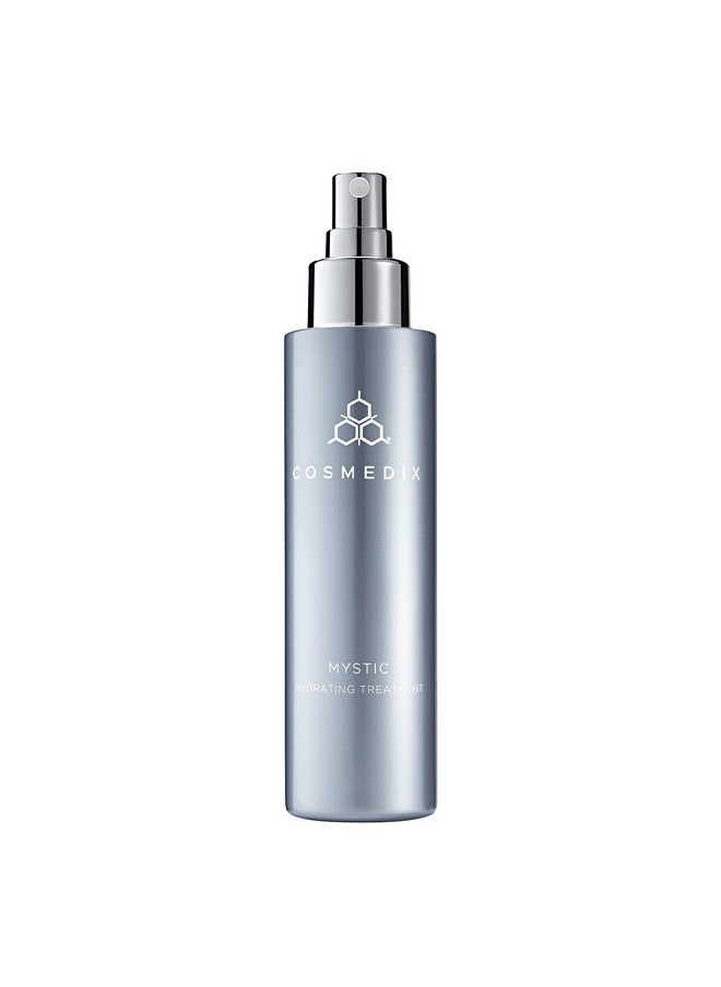 CosMedix Mystic Hydrating Treatment, Oilfree Hydrating Spray, Soothes & Conditions Dry Skin, Oily, Sensitive & Blemishprone Skin, Cruelty Free  - Image 1