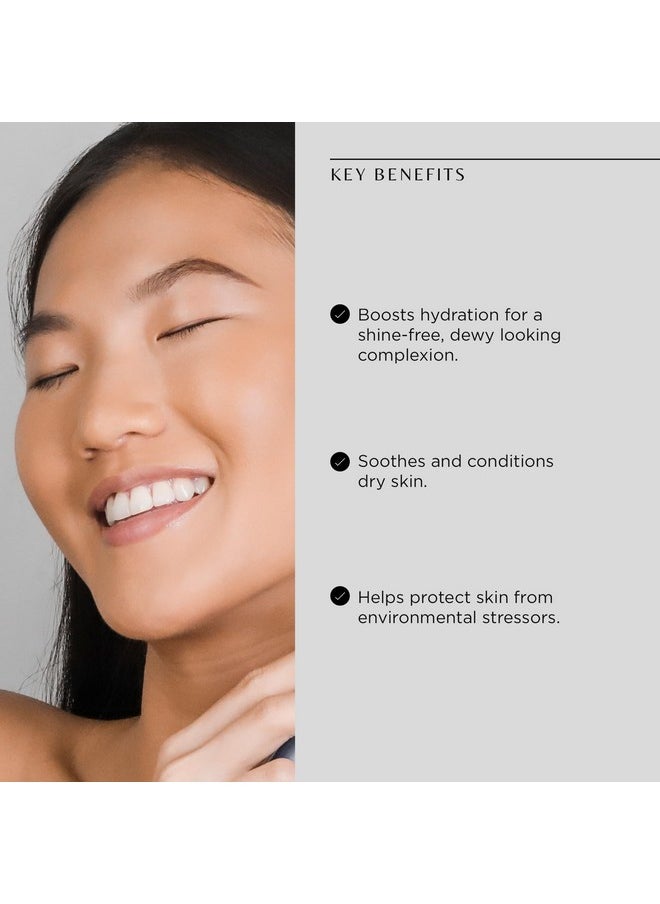 CosMedix Mystic Hydrating Treatment, Oilfree Hydrating Spray, Soothes & Conditions Dry Skin, Oily, Sensitive & Blemishprone Skin, Cruelty Free  - Image 4