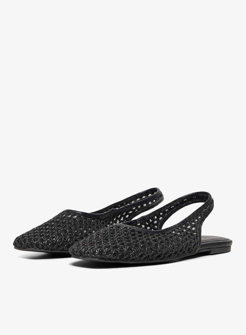 ONLY Akira Slingback Ballerinas - Image 2