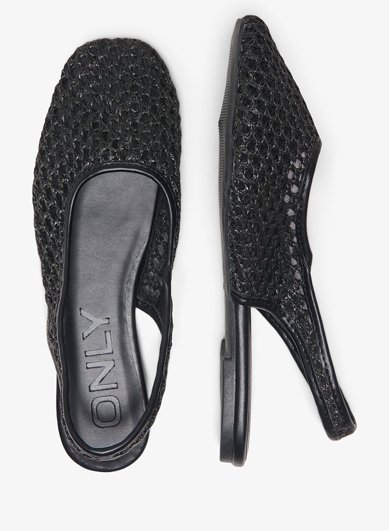 ONLY Akira Slingback Ballerinas - Image 5