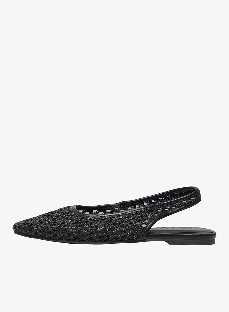 ONLY Akira Slingback Ballerinas - Image 1