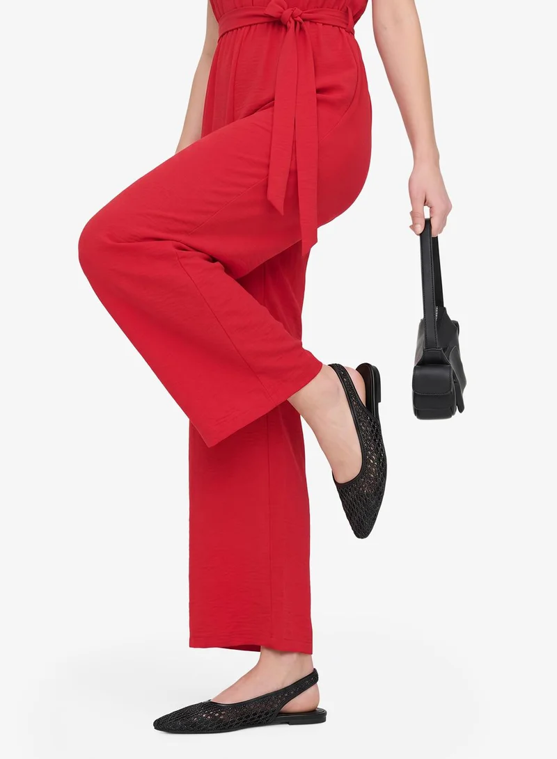 Only Black Akira Slingback Ballerinas for Women | Best Price UAE
