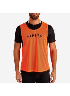 KIPSTA Sports Bib Adult - Neon  - Image 1