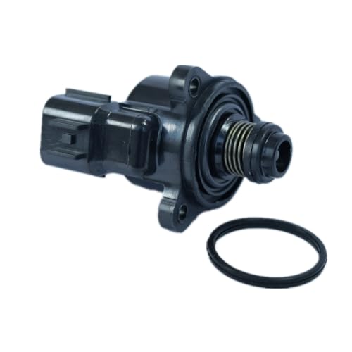 AISELAN IACV IAC Idle Air Control Valve MD628166 Compatible with Sebring Stratus Eclipse Galant Lancer Outlander 2.0L 2.4L L4 - Image 3