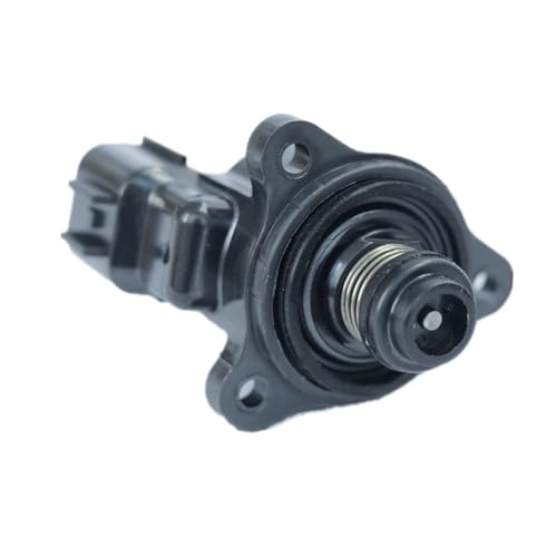 AISELAN IACV IAC Idle Air Control Valve MD628166 Compatible with Sebring Stratus Eclipse Galant Lancer Outlander 2.0L 2.4L L4 - Image 4