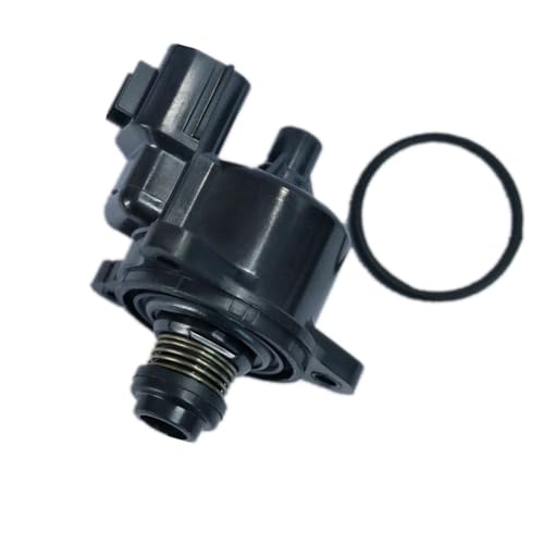 AISELAN IACV IAC Idle Air Control Valve MD628166 Compatible with Sebring Stratus Eclipse Galant Lancer Outlander 2.0L 2.4L L4 - Image 2