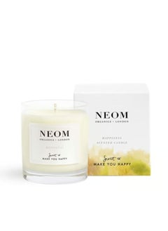 NEOM Organics Happiness™ Scented Candle (1 Wick) 185g 