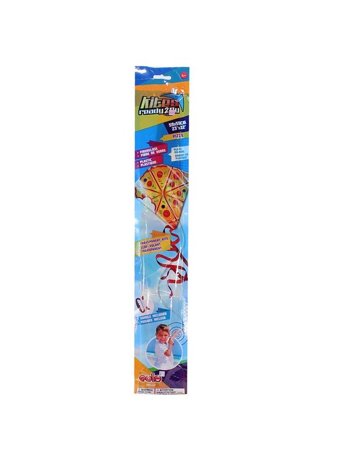 OKO Pizza Plastic kite  - Image 1