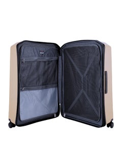 SONADA Sonada Unbreakable Luggage Unisex ,Double Zipper ,Expandable, TSA Lock With 4 Double Silent Wheels Set of 4(Soft pink)  - Image 5