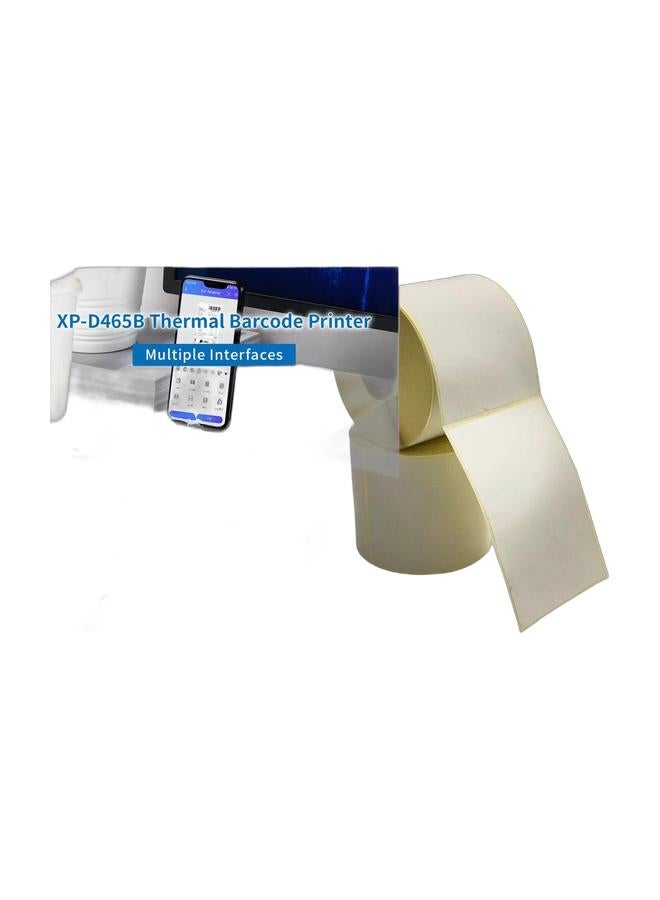 Xprinter Shipping label printer with rolls 500 label - Image 1