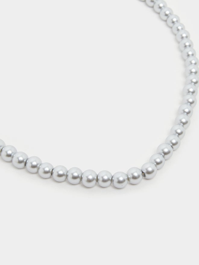Styli Styli Faux Pearl Necklace  - Image 3