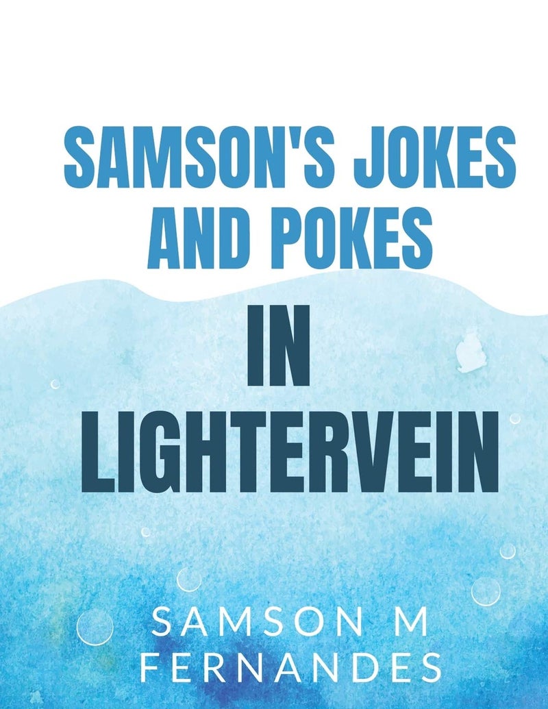Samson's Jokes & Pokes in Lightervein 