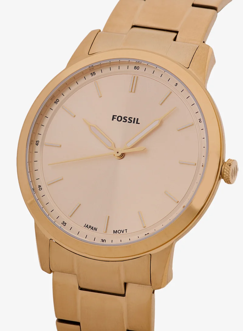 Fossil Fs6181 - Minimalist Men'S Watch