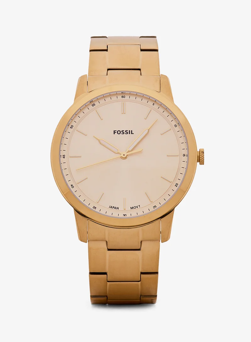 Fossil Fs6181 - Minimalist Men'S Watch