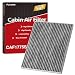 Puroma Cabin Air Filter with Activated Carbon Replacement for CF11775 Ford Edge Fusion SSV Plugin Hybrid Lincoln Continental MKX MKZ Nautilus - Image 2