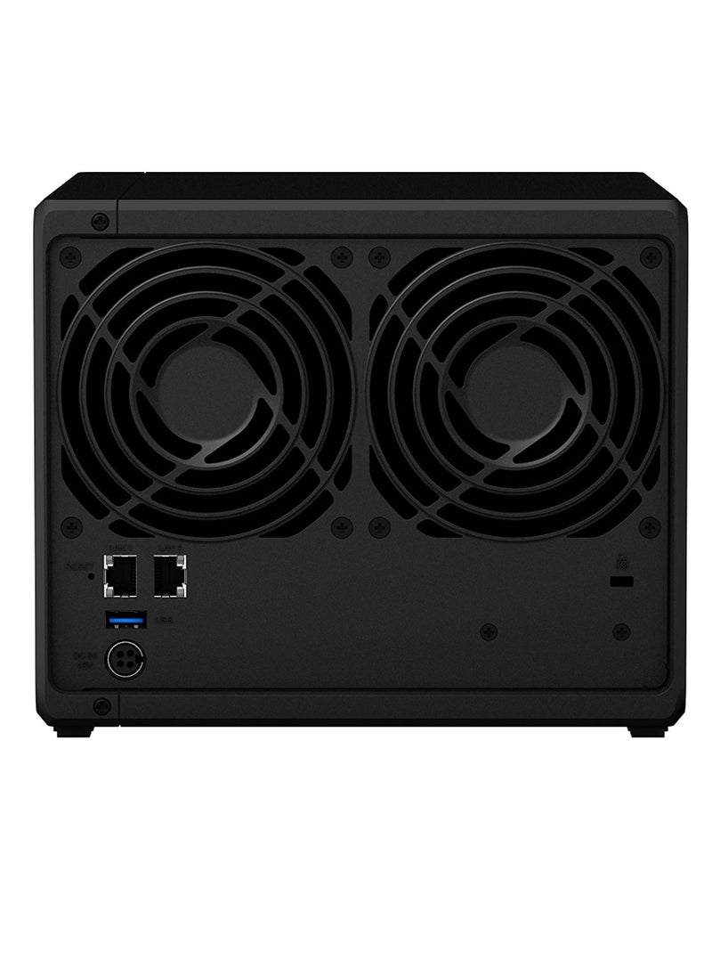 Synology - 4 Bay NAS DiskStation DS420+ DDR4 - Image 1