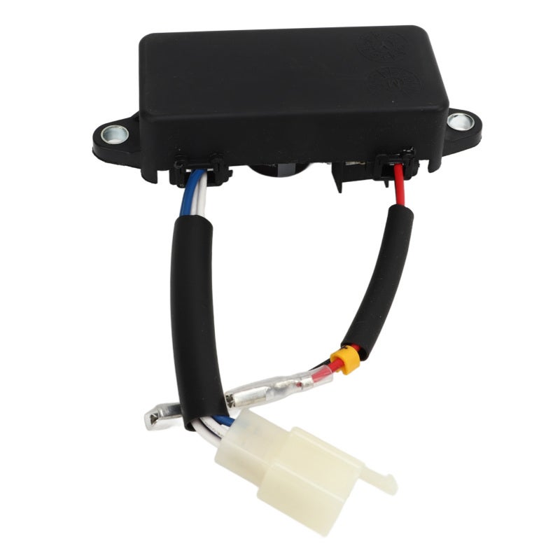 Talent Automatic Voltage Regulator Single Phase 1-3kw Stable Voltage Output Voltage Regulator for Generator - Efficient Surge Protection AVR for Home Backup Generator - Image 4