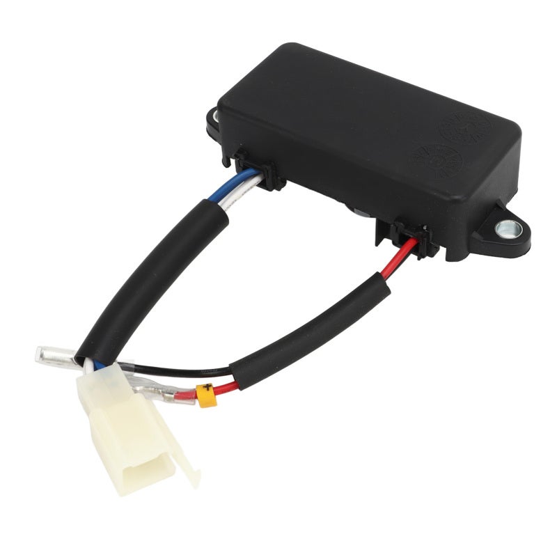 Talent Automatic Voltage Regulator Single Phase 1-3kw Stable Voltage Output Voltage Regulator for Generator - Efficient Surge Protection AVR for Home Backup Generator - Image 2