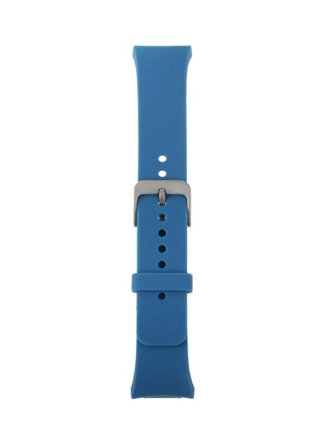 NIBEMINENT Replacement Strap for Samsung Gear S2 Sport Blue - Image 3