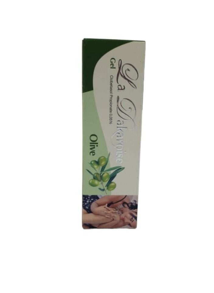 Naturel GEL CREAM LA DAKAROISE OLIVE 50 GM  - Image 4