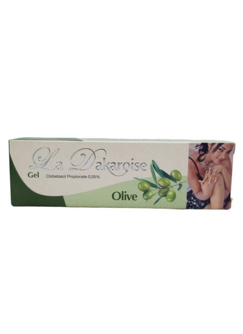 Naturel GEL CREAM LA DAKAROISE OLIVE 50 GM  - Image 3
