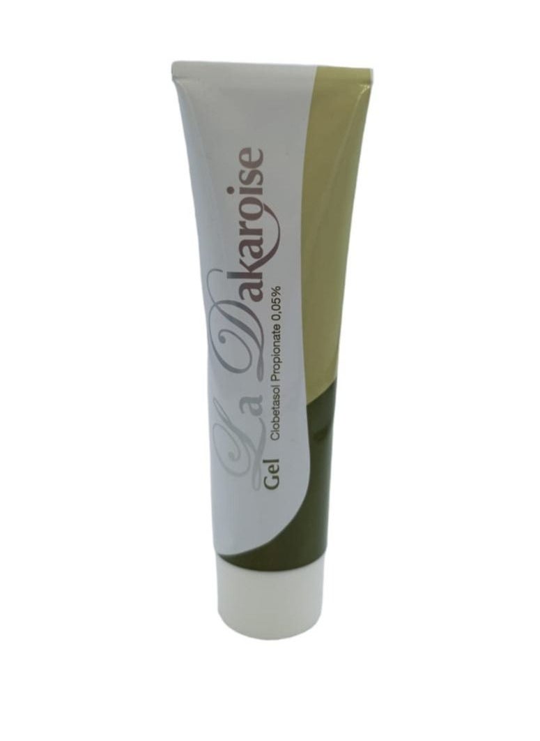 Naturel GEL CREAM LA DAKAROISE OLIVE 50 GM  - Image 2