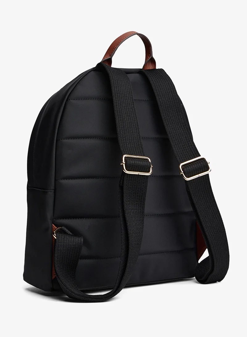 TOMMY HILFIGER  Popette Dome Backpack for Women | Best Price UAE