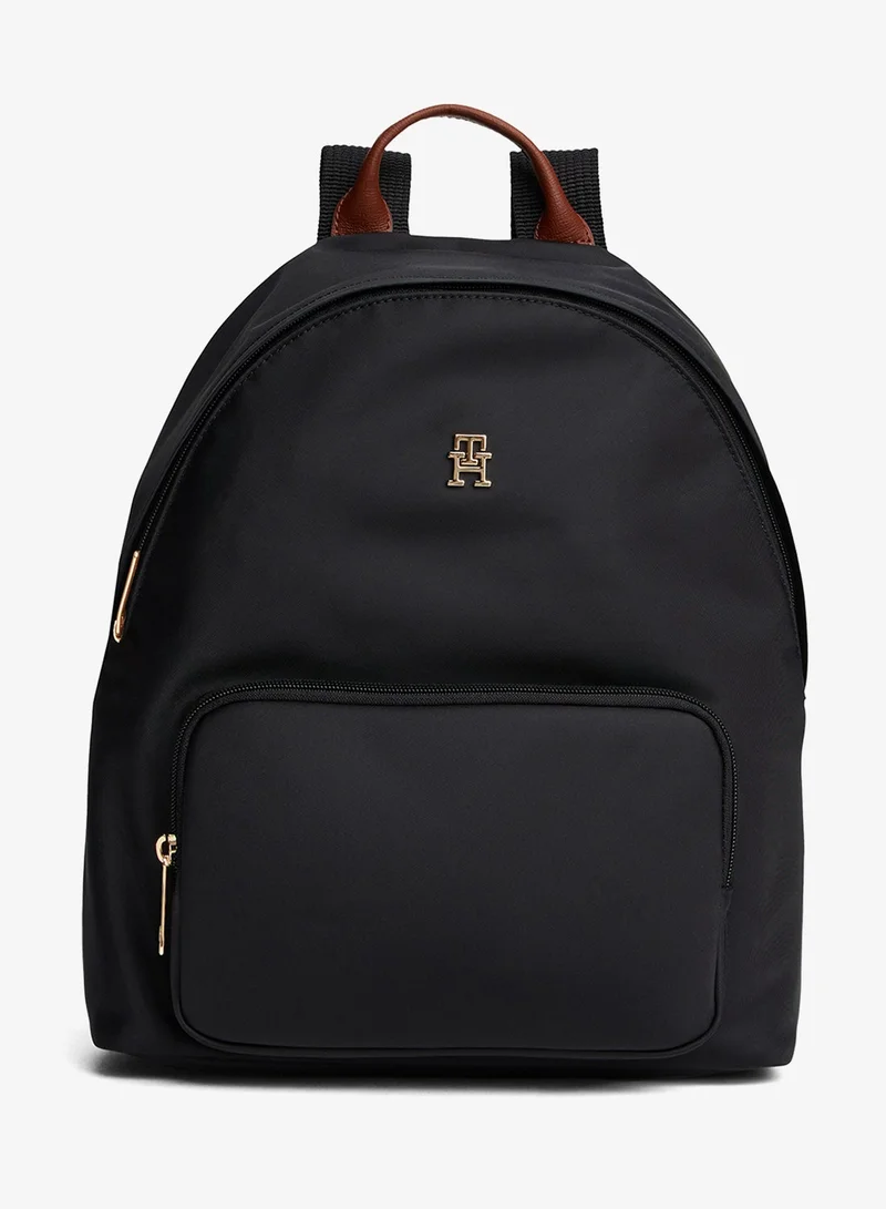 Tommy Hilfiger Monogram Dome Backpack Fits Upto 13" Laptop