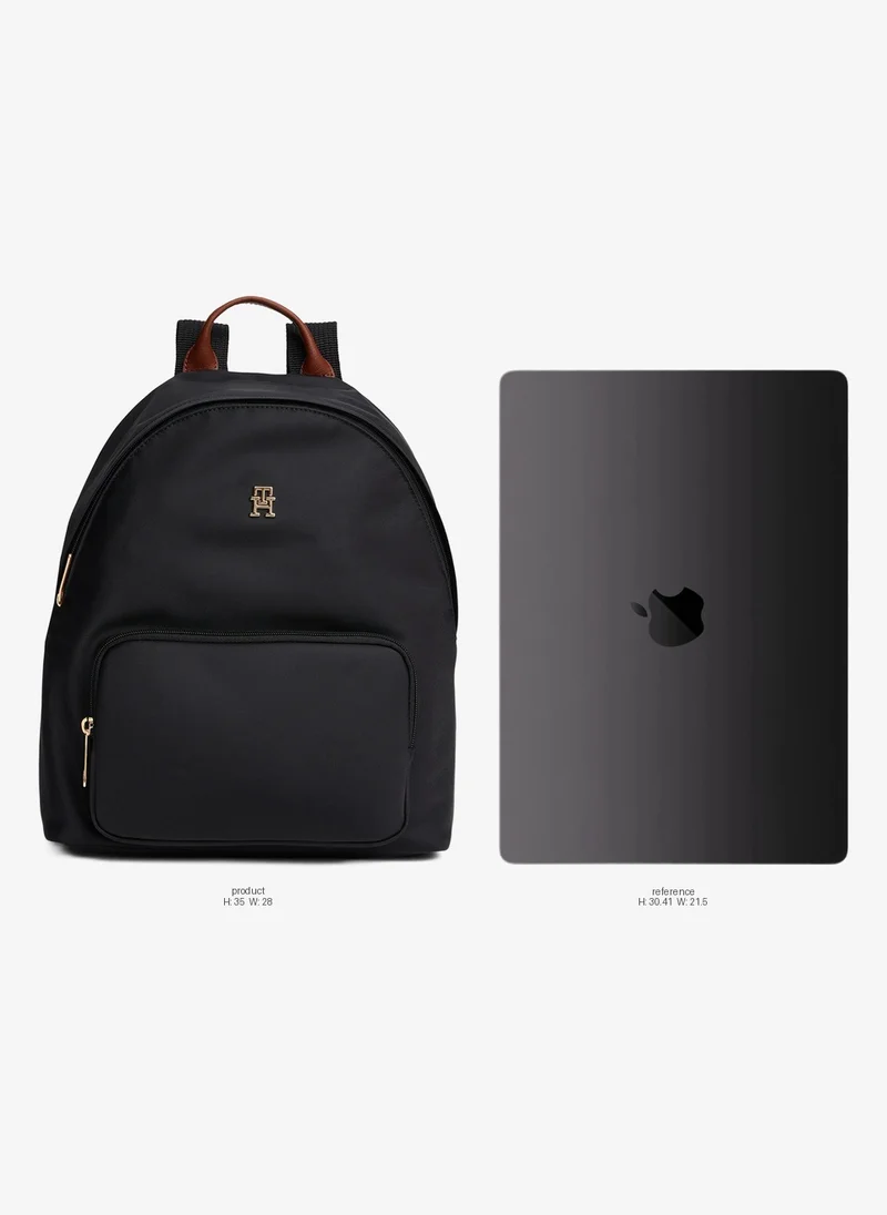 Tommy Hilfiger Monogram Dome Backpack Fits Upto 13" Laptop
