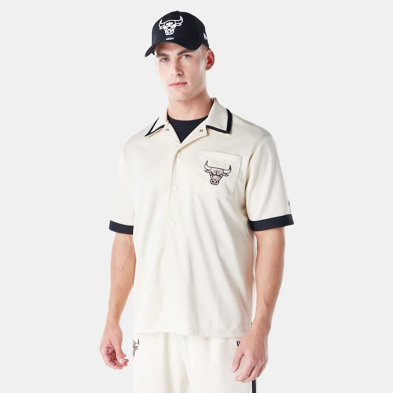 Men's NBA Chicago Bulls Shirt