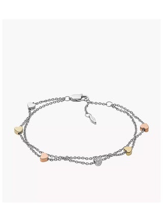 Women's stainless steel rose gold bracelet - pzsku/Z86D3258A6F26F3FA17D2Z/45/1746225155/ebf36633-6463-4f69-ba2f-ba4778640995