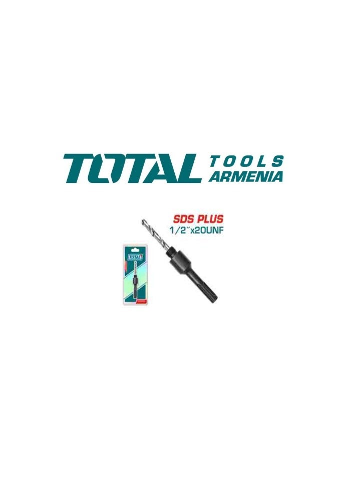 توتال دليل بنطة منشارية 14-30 مم كعب هيلتي TOTAL موديل TAC4205 - Image 1