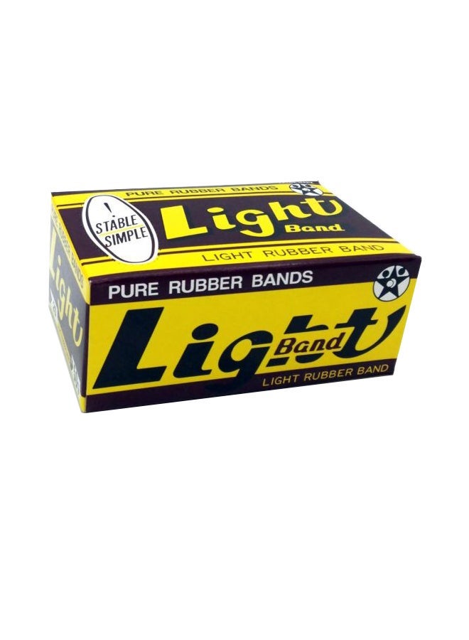Kutswa Pure Light Rubber Bands Pack of 10 - Image 2