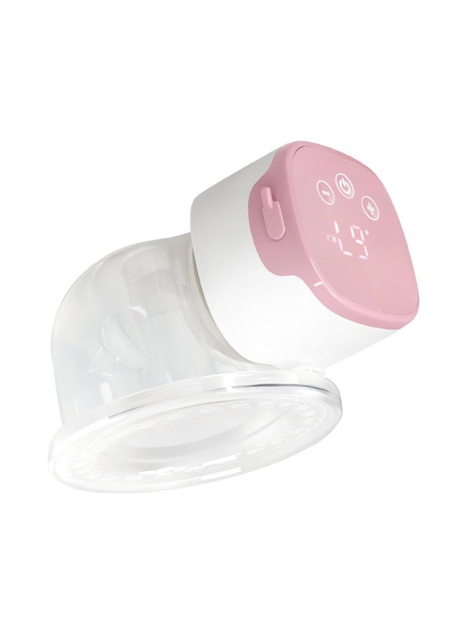 Dasen Electric Breast Pump, Wearable Hands-Free Milk Extractor with 2 Modes, 9 Suction Levels and Soft Silicone Shield - Image 1