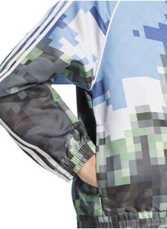 Adidas Kids Minecraft Tack Jacket  - Image 4