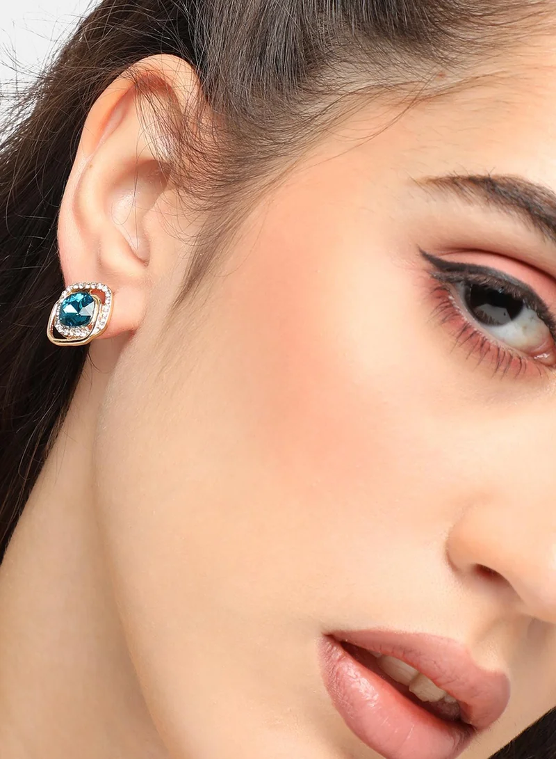 SOHI Party Artificial Drop Earring Jewellery