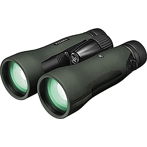 Vortex Optics Diamondback HD 15x56 Binoculars - HD Optical System, Non-slip Grip, Waterproof, Fogproof, Shockproof, Included GlassPak - Unlimited, Unconditional Warranty - Image 4