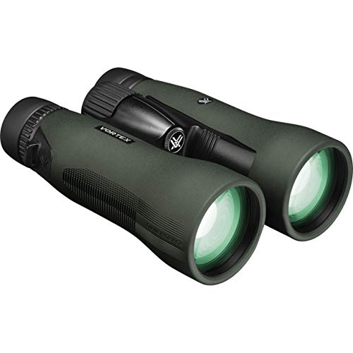 Vortex Optics Diamondback HD 15x56 Binoculars - HD Optical System, Non-slip Grip, Waterproof, Fogproof, Shockproof, Included GlassPak - Unlimited, Unconditional Warranty - Image 3