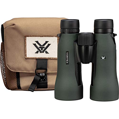 Vortex Optics Diamondback HD 15x56 Binoculars - HD Optical System, Non-slip Grip, Waterproof, Fogproof, Shockproof, Included GlassPak - Unlimited, Unconditional Warranty - Image 1