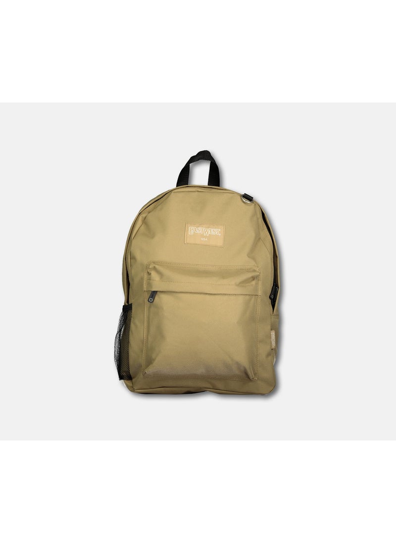 Eastwest - Sport Backpack,Tan - Image 1