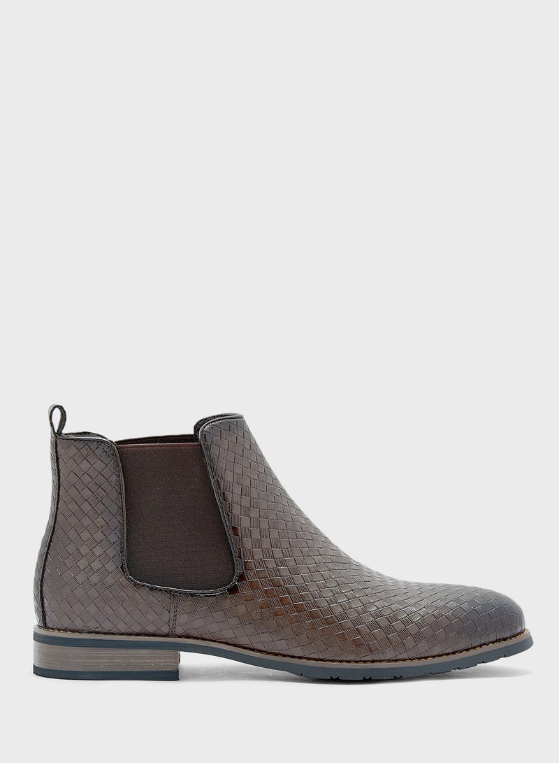 Robert Wood Classic Formal Boots  - Image 1