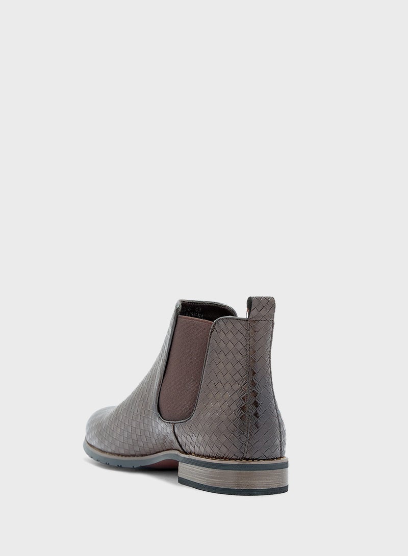 Robert Wood Classic Formal Boots  - Image 3