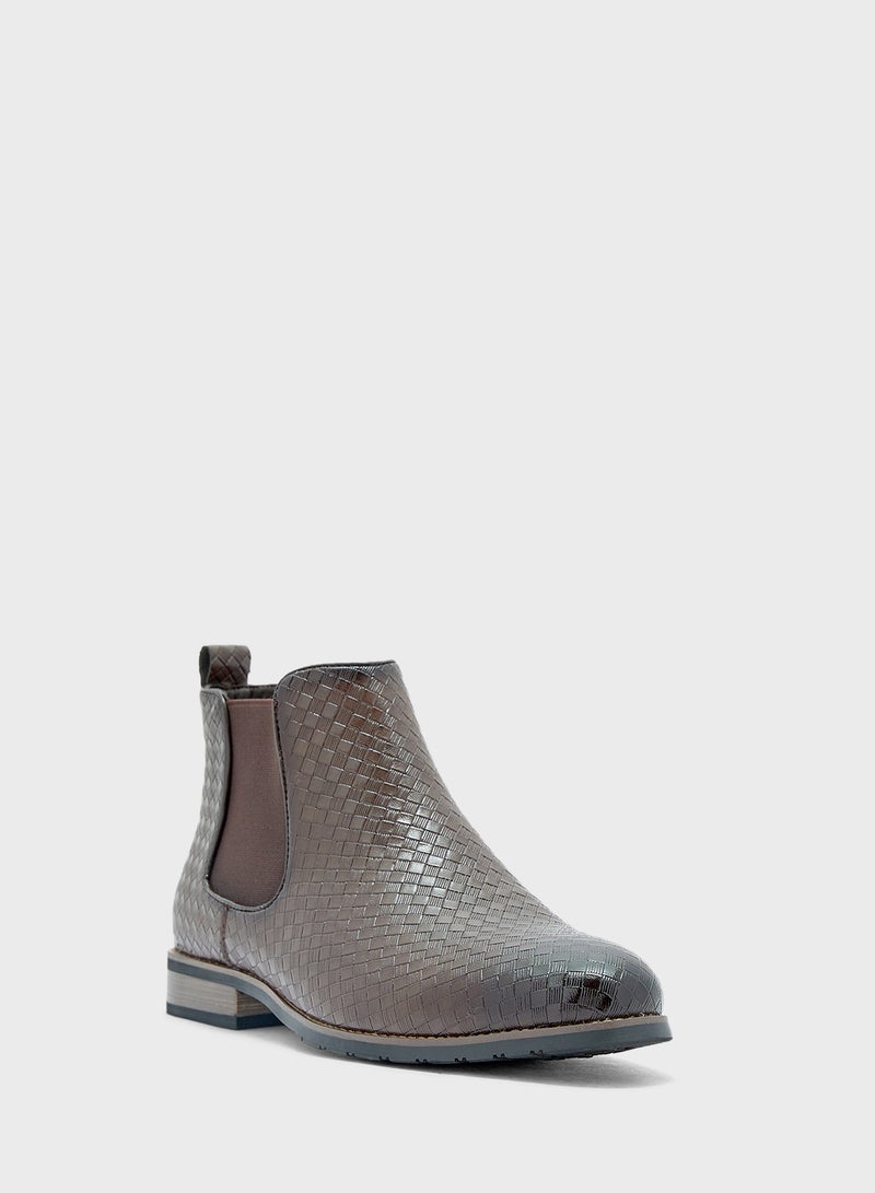 Robert Wood Classic Formal Boots  - Image 2