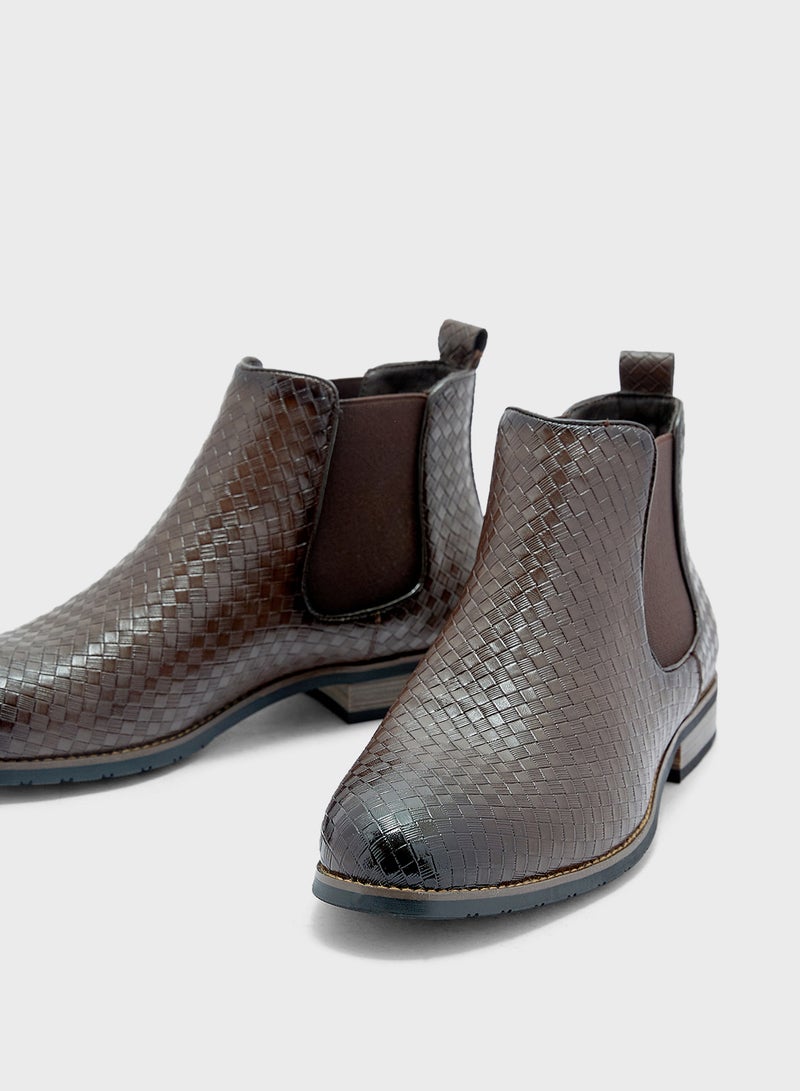 Robert Wood Classic Formal Boots  - Image 4