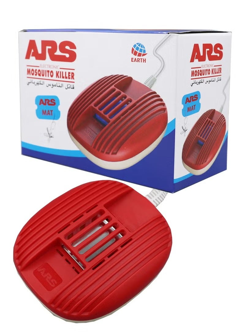 جهاز طارد الناموس من ARS يعمل بالأقراص.